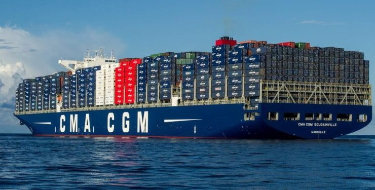 CMA CGM