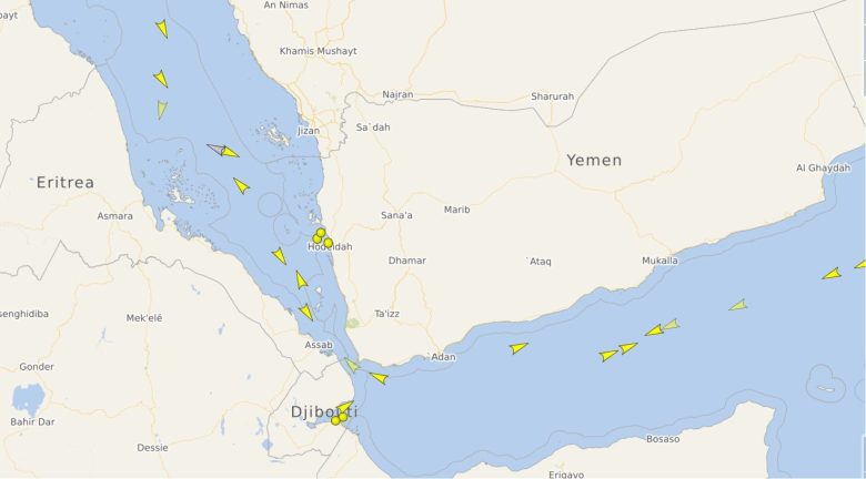 البحر الاحمر