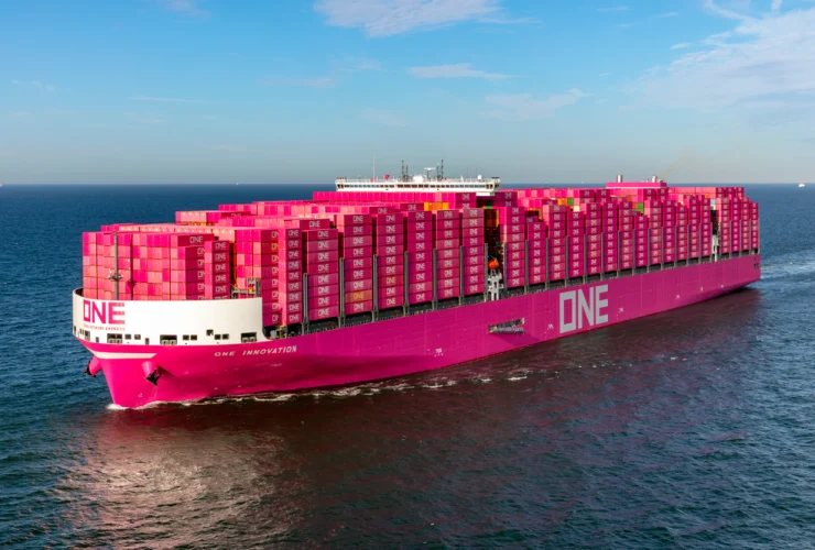 الخط الملاحي