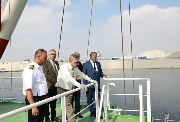 هيئة قناة السويس