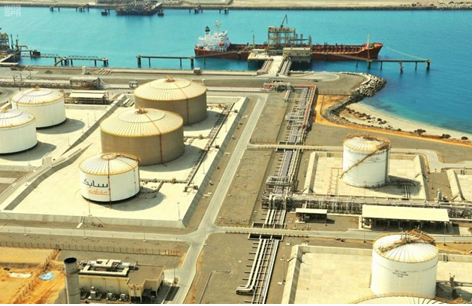 ميناء الملك فهد