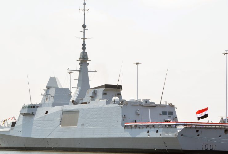 الأسطول البحري