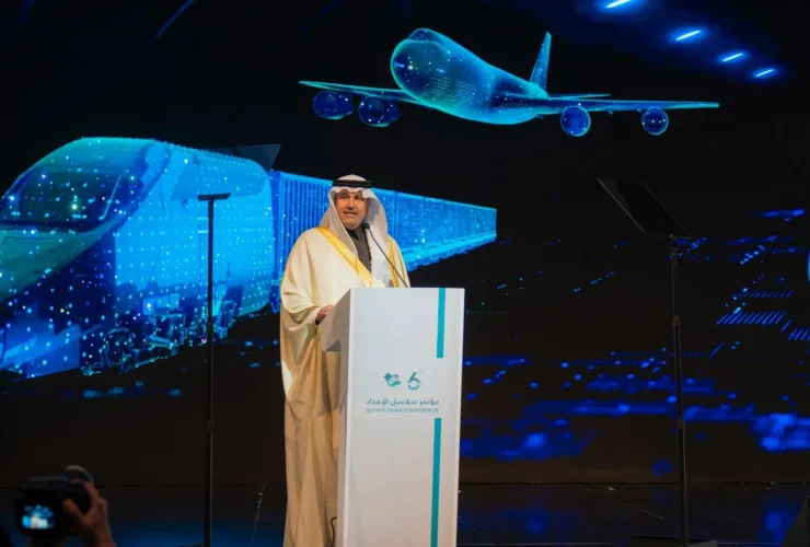 الخدمات اللوجستية