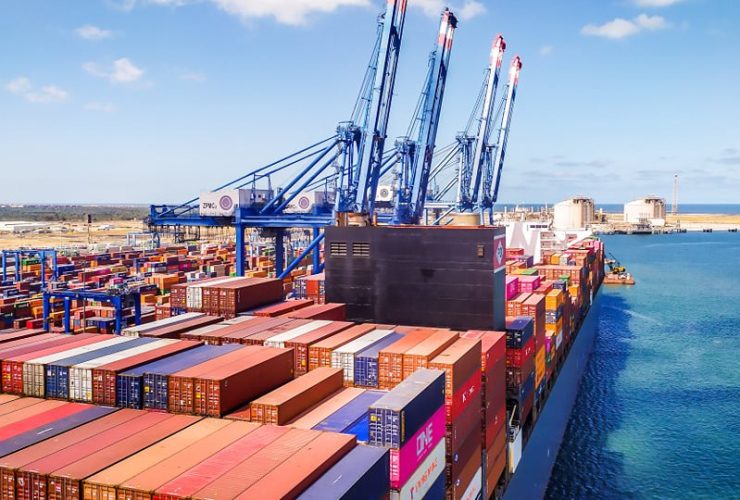 ميناء السخنة