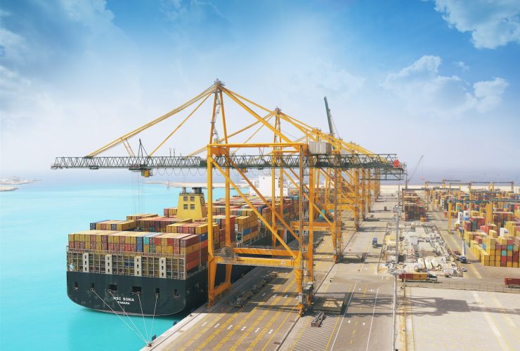 ميناء الملك عبد الله