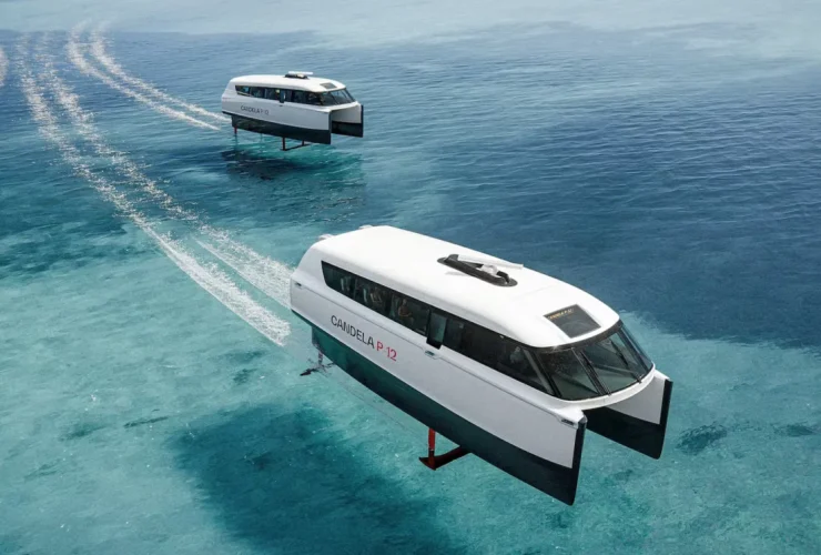 السفن الكهربائية