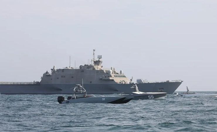 القوات البحرية