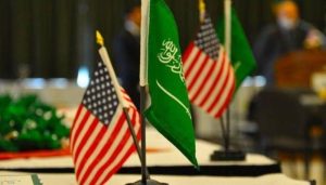 العلاقات السعودية الأمريكية