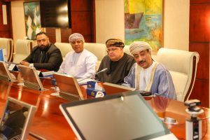 توقيع قناة السويس مذكرة "تبادل رؤى" مع الشركة العُمانية للخدمات اللوجستية المتكاملة