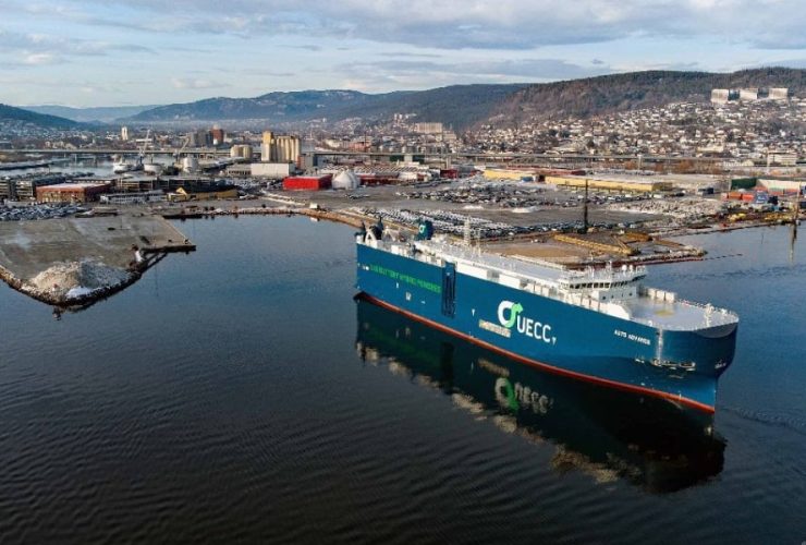 الوقود البحري