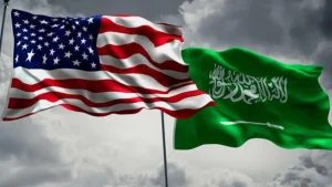 العلاقات السعودية الأمريكية