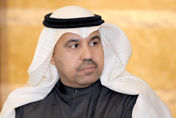 الدكتور فهد الشليمي؛ رئيس المنتدى الخليجي للأمن والسلام