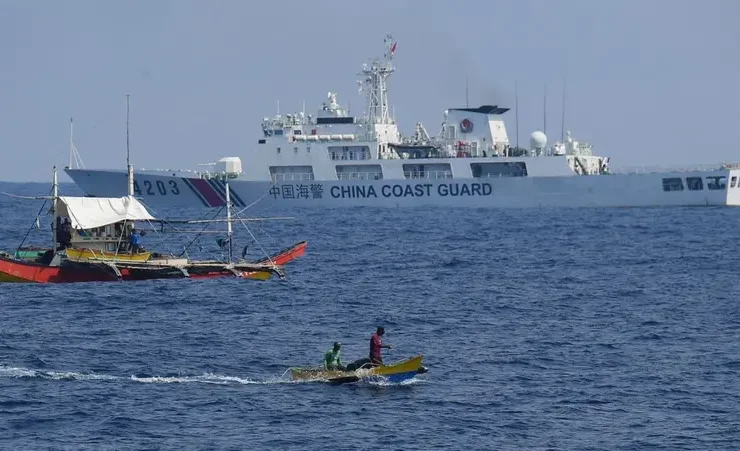 بحر الصين الجنوبي