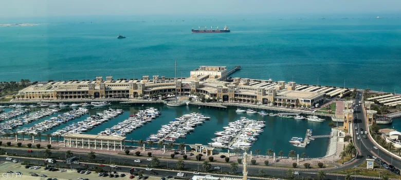 موانئ الكويت