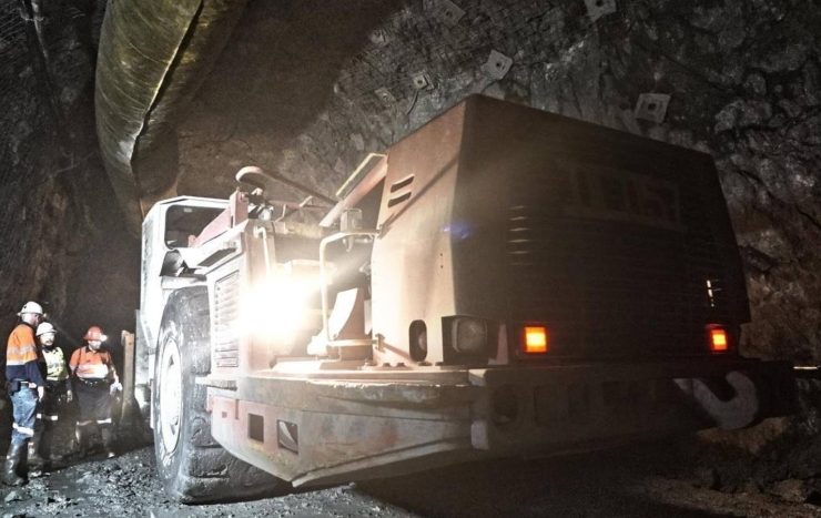 برنامج الاستكشاف التعديني السعودي