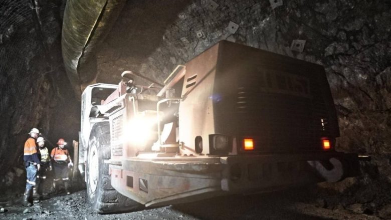 برنامج الاستكشاف التعديني السعودي