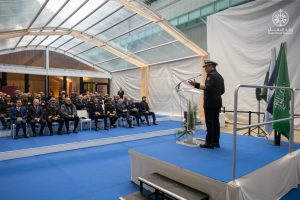 الزوارق الاعتراضية السريعة HSI32