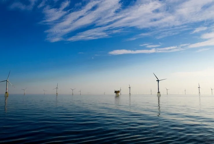 الرياح البحرية