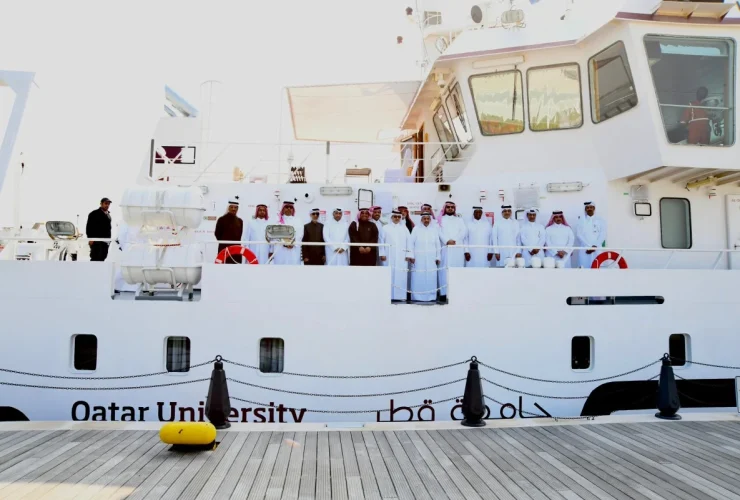 سفينة جنان القطرية