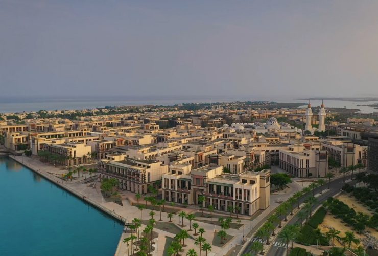 جامعة الملك عبدالله للعلوم والتقنية "كاوست"