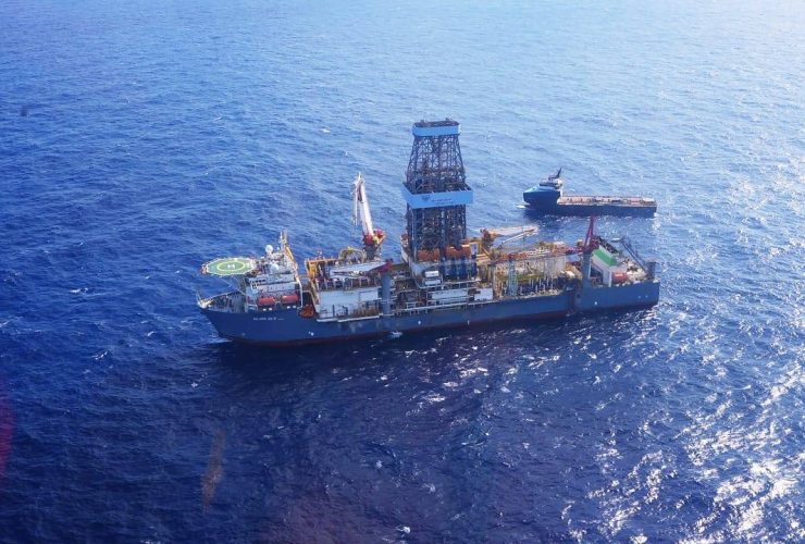 سفينة "فالاريس دي إس 9"