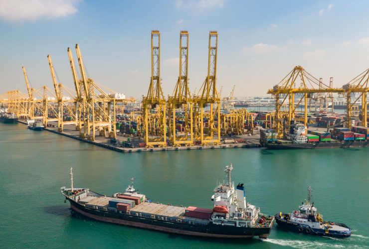 أسعار الشحن