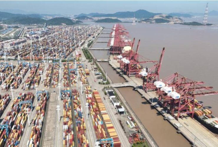 ميناء نينجبو