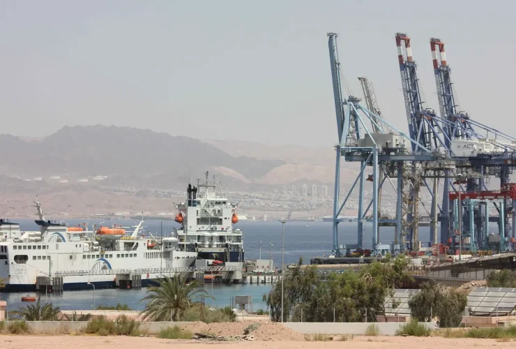 ميناء العقبة