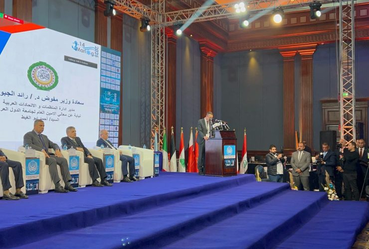 أمين جامعة دول العربية