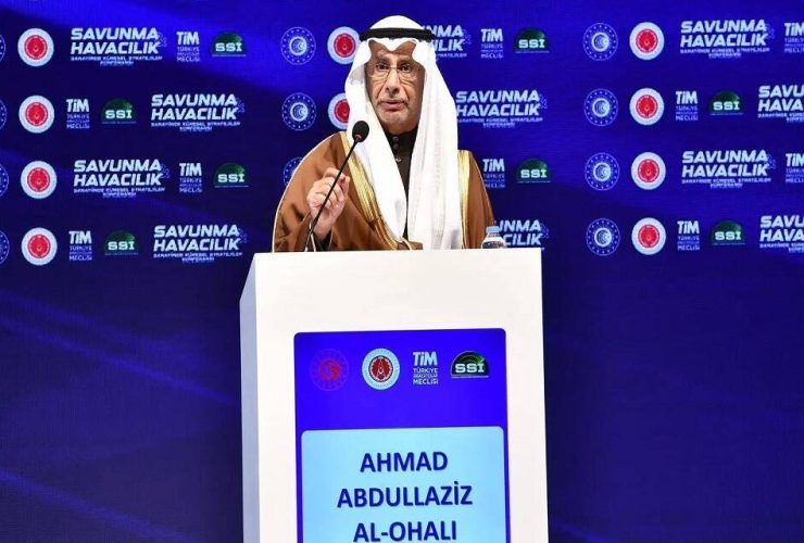 الإنفاق العسكري بالمملكة