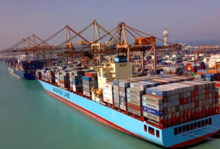 موانئ البحر الأحمر