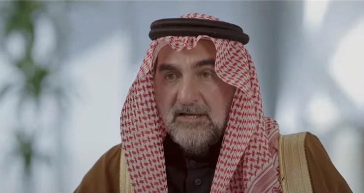 ياسر الرميان؛ محافظ صندوق الاستثمارات العامة