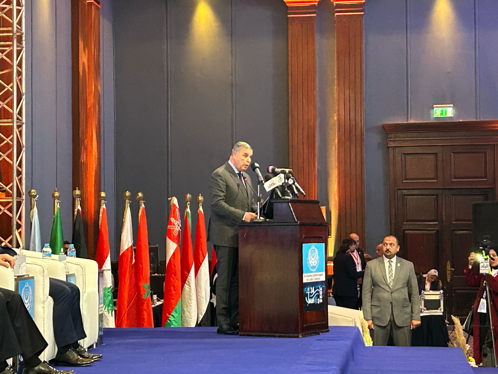 محافظ الإسكندرية