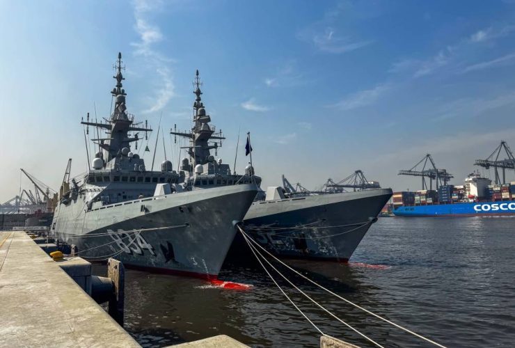 سفن جلالة الملك