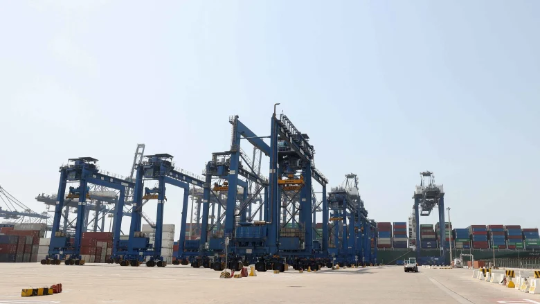 الهيئة العامة للموانئ