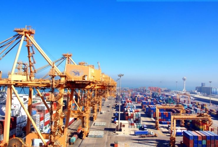 إضافة 5 خدمات شحن