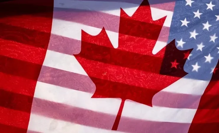 الرسوم الجمركية على كندا