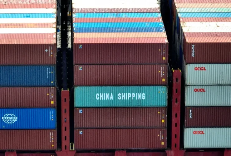 الرسوم الجمركية الأمريكية