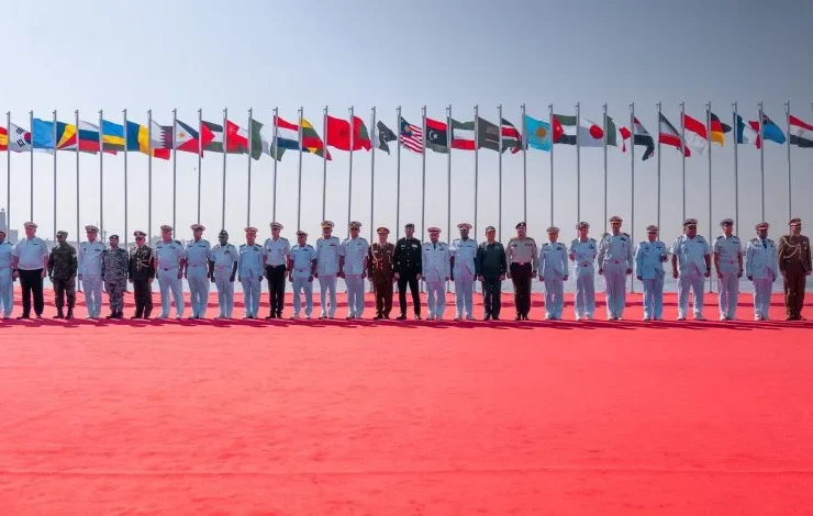 البحرية السعودية
