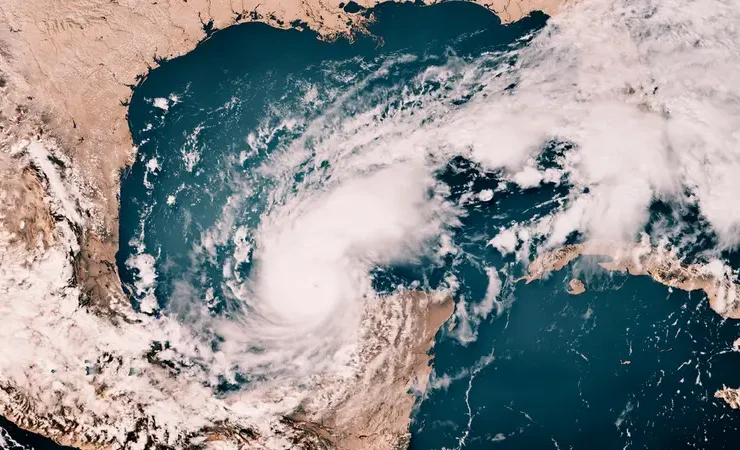 إعصار زيليا