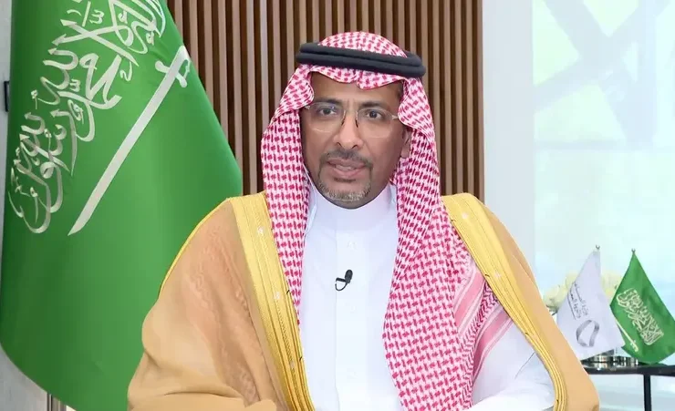 وزير الصناعة السعودي؛ بندر الخريف