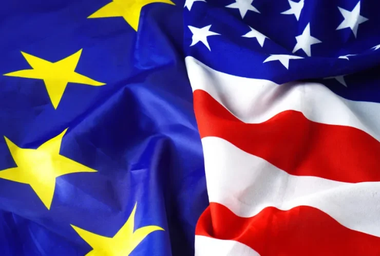 المنتجات الأوروبية