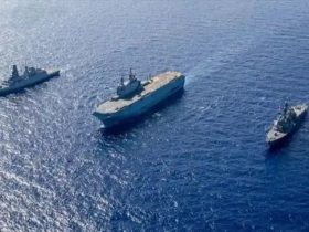 مهمة الاتحاد الأوروبي البحرية