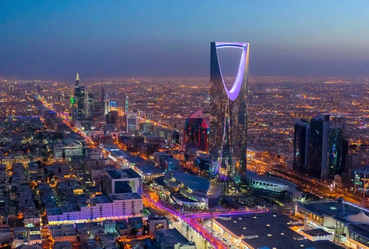 صناعة الضيافة في المملكة