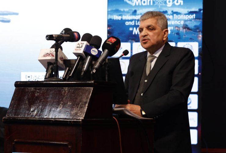 هيئة قناة السويس