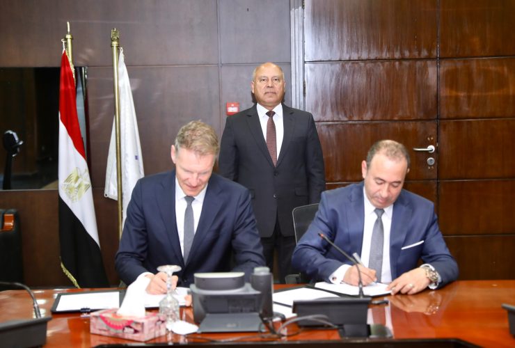 وزير النقل المصري