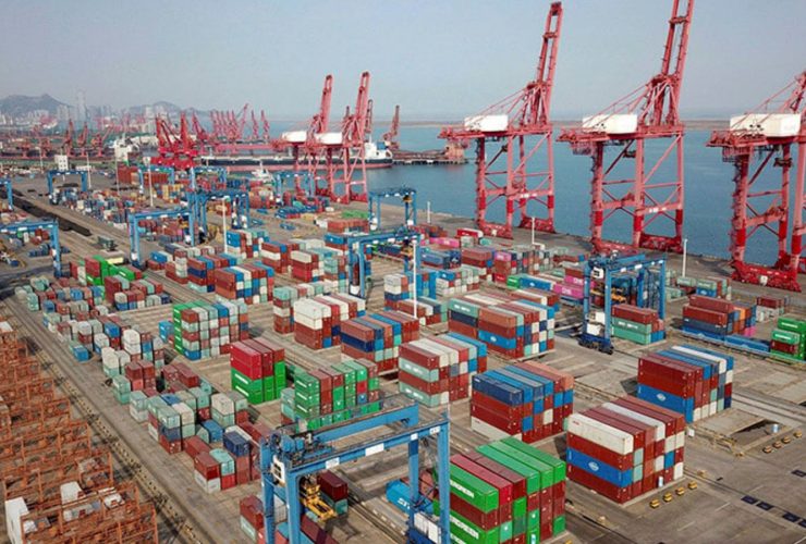 الصادرات الصينية