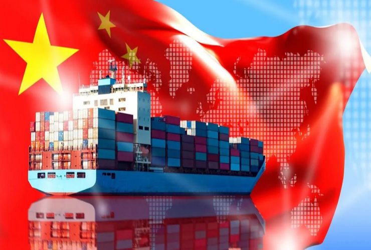 الموانئ الصينية