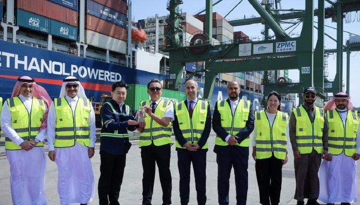 ميناء الملك عبدالعزيز