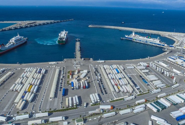 طنجة المتوسط